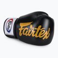 Boxkesztyű Fairtex Deluxe Tight-Fit black 5