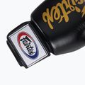 Boxkesztyű Fairtex Deluxe Tight-Fit black 6