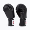 Boxkesztyű Fairtex Deluxe Tight-Fit black 3