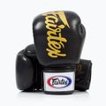 Boxkesztyű Fairtex Deluxe Tight-Fit black 4