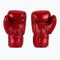 Boxkesztyű Fairtex Deluxe Tight-Fit red 3