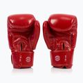 Boxkesztyű Fairtex Deluxe Tight-Fit red 2