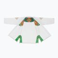 Gi brazil jiu-jitsuhoz Fairtex "Matchanu" white 2