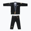 GI a Fairtex brazil jiu-jitsu "Treeburam" fekete színű termékhez