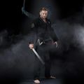GI a Fairtex brazil jiu-jitsu "Treeburam" fekete színű termékhez 10