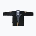 Gi brazil jiu-jitsuhoz Fairtex "Treeburam" Limited Edition black 3
