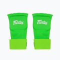Belső kesztyű Fairtex Quick Wraps green