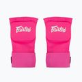 Belső kesztyű Fairtex Quick Wraps pink