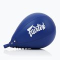 Fairtex Speed Ball SB1 kék boxing pearl 3