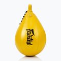 Fairtex Speed Ball SB1 arany boksz gyöngyház