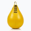 Fairtex Speed Ball SB1 arany boksz gyöngyház 2