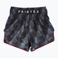 Fairtex Muay Thai edzőnadrág BS1901 'Stealth' fekete