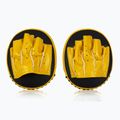 Fairtex Speed & Accuracy Focus Mitts fekete/arany edzőmancsok fekete/arany edzőmancsok 2