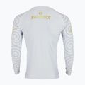 Férfi hosszú ujjú rashguard Fairtex Hanuman Pro white 2