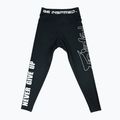 Férfi edzőnadrág Fairtex Compression CP2 fekete