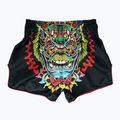 Fairtex Muay Thai edzőnadrág BS1912 'Kabuki' fekete