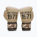 Boxkesztyű Fairtex F-DAY 2 Limited Edition khaki