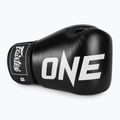 Boxkesztyű Fairtex ONE X Fairtex Boxing black 5