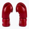Boxkesztyű Fairtex ONE X Fairtex Boxing red 4