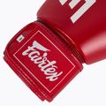 Boxkesztyű Fairtex ONE X Fairtex Boxing red 6