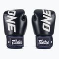 Boxkesztyű Fairtex ONE X Fairtex Boxing blue 2
