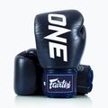 Boxkesztyű Fairtex ONE X Fairtex Boxing blue 4