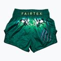 Fairtex Muay Thai edzőnadrág BS1913 'Tonna' zöld