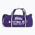 Fairtex hordótáska lila