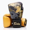 Fairtex Harmony Six boxkesztyű fekete 4