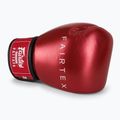 Boxkesztyű Fairtex Metallic Boxing red 5