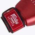 Boxkesztyű Fairtex Metallic Boxing red 6