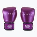 Boxkesztyű Fairtex Metallic Boxing purple 2