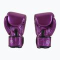 Boxkesztyű Fairtex Metallic Boxing purple 3
