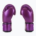 Boxkesztyű Fairtex Metallic Boxing purple 4