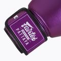 Boxkesztyű Fairtex Metallic Boxing purple 6