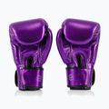 Boxkesztyű Fairtex Metallic Boxing purple 2