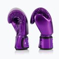 Boxkesztyű Fairtex Metallic Boxing purple 3