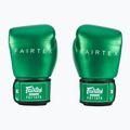 Boxkesztyű Fairtex Metallic Boxing green 2