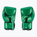 Boxkesztyű Fairtex Metallic Boxing green 3