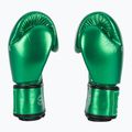 Boxkesztyű Fairtex Metallic Boxing green 4