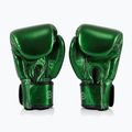 Boxkesztyű Fairtex Metallic Boxing green 2