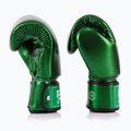 Boxkesztyű Fairtex Metallic Boxing green 3