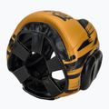 Fairtex mikroszálas fejvédő bokszsisak arany 6