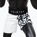 Fairtex boxnadrág BT2003 'Monochrome' fehér/fekete 3