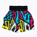 Fairtex Boxing Trunks BT2005 'Graphic' színes rövidnadrágok 2