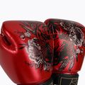 Fairtex Golden Jubilee piros bokszkesztyű 7