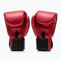 Fairtex Golden Jubilee piros bokszkesztyű 2