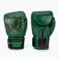 Fairtex X Tom Atencio Boxing Resurrection zöld bokszkesztyű