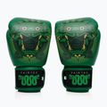 Fairtex X Tom Atencio Boxing Resurrection zöld bokszkesztyű