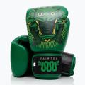 Fairtex X Tom Atencio Boxing Resurrection zöld bokszkesztyű 4